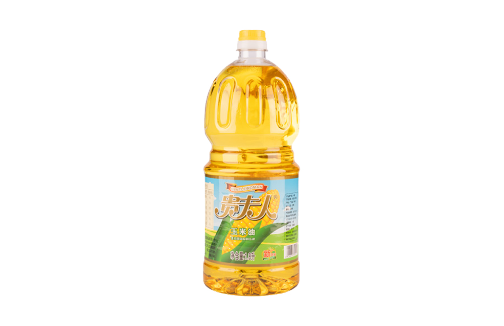 貴夫人(rén)玉米油1.8L