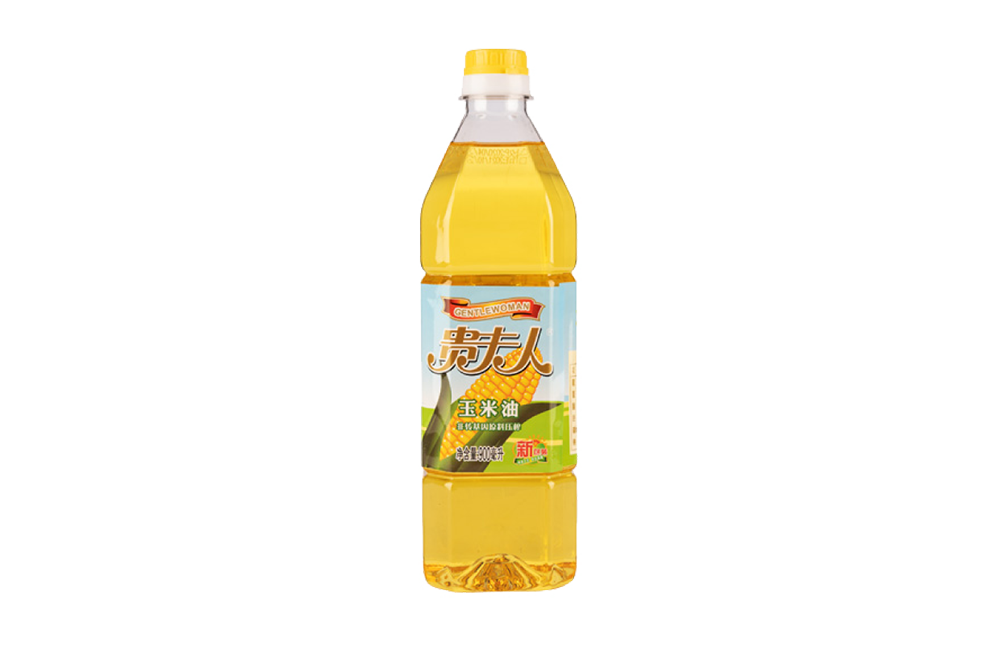 貴夫人(rén)玉米油900ml