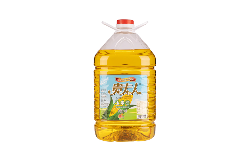 貴夫人(rén)玉米油18L