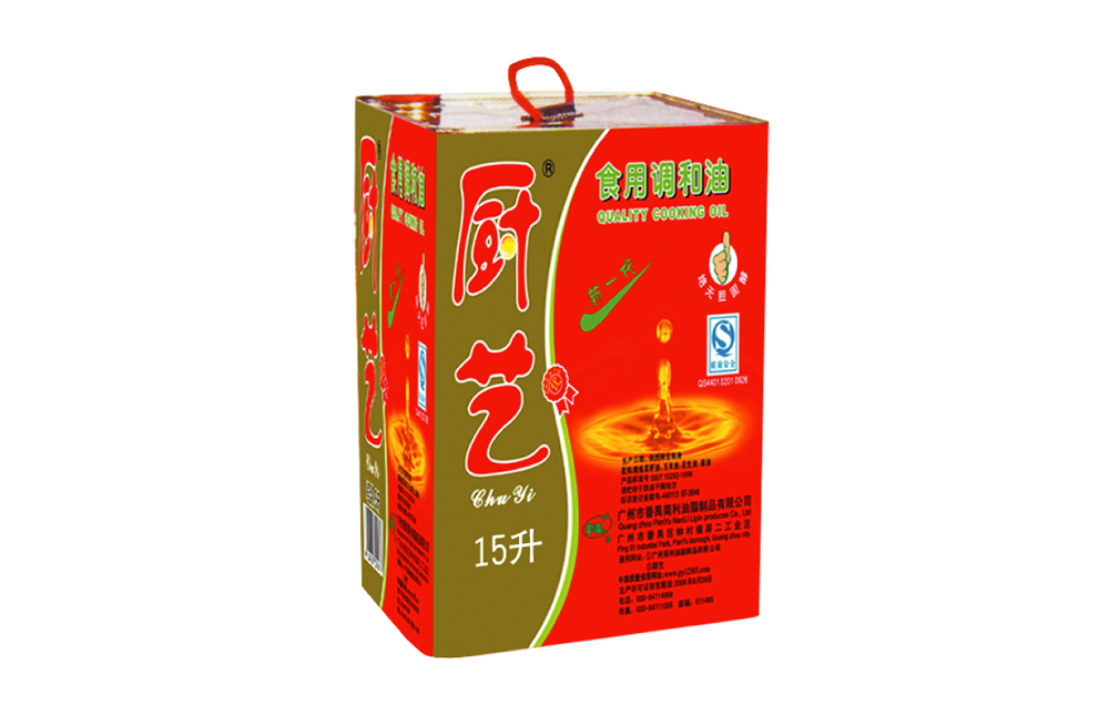 廚藝高(gāo)級調和(hé)油15L