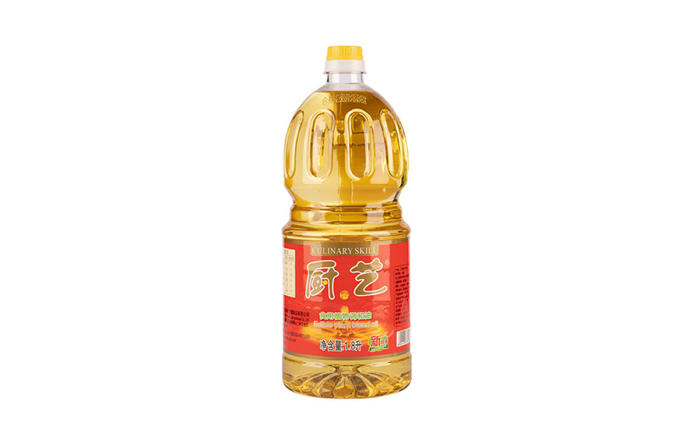 廚藝高(gāo)級調和(hé)油1.8L