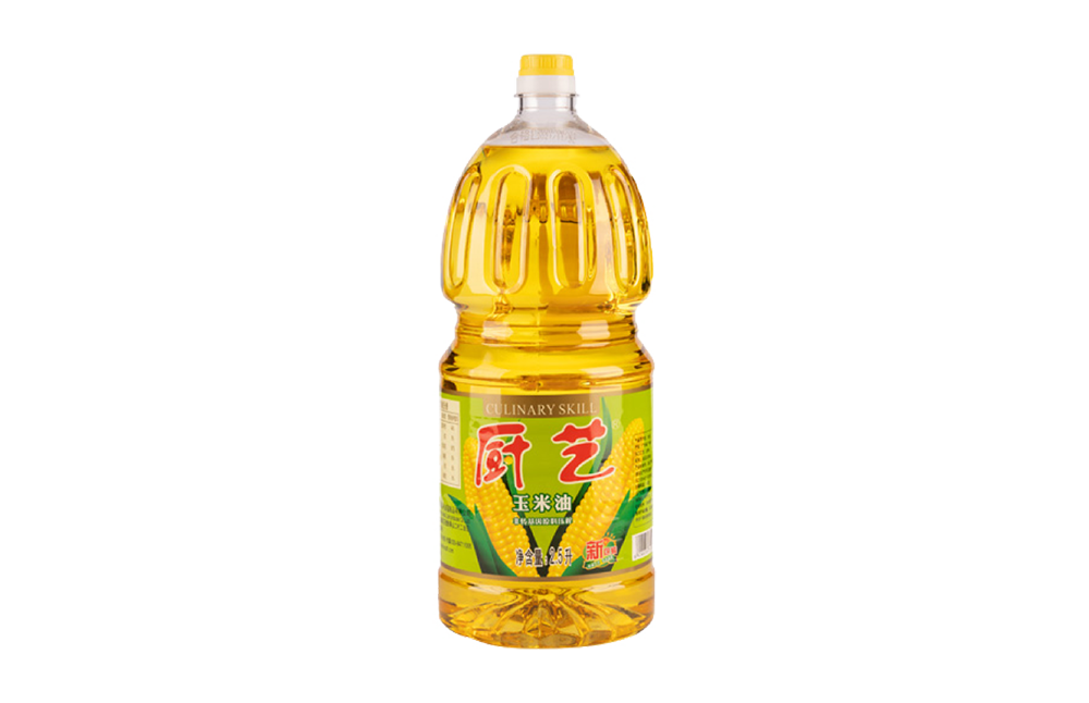 廚藝玉米油2.5L