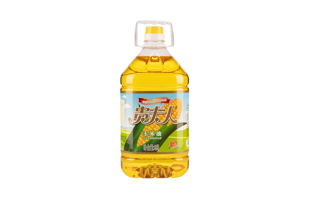 貴夫人(rén)玉米油5L
