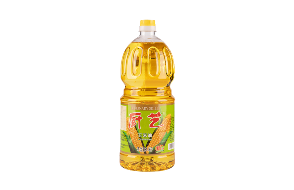 廚藝玉米油1.8L